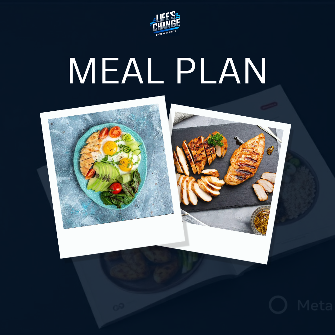Meal Plans🥗📆