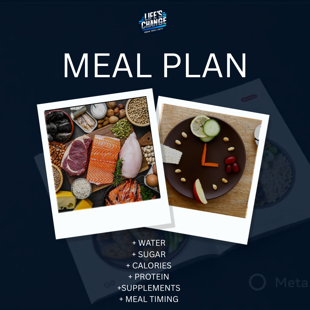 Meal Plans🥗📆