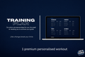 Training Plans📋💪🏾 online sessions💻🏋🏽‍♀️  personal sessions🎯
